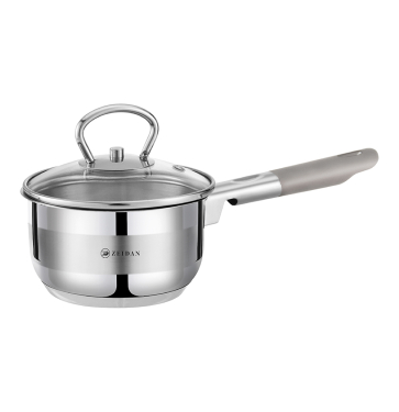 Сотейник со стеклянной крышкой  - 2,1 л 